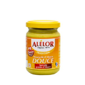 Raifort doux d'Alsace - 200g